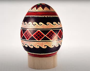 Космацькі писанки
