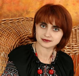 Ірина Вербіцька